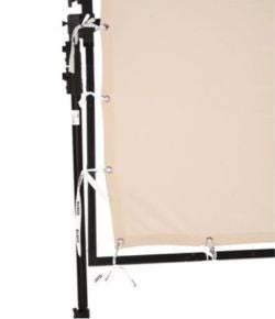 Rosco Butterfly Unbleached Muslin 1,12x1,12 (4'x4') - Rosco | Bellalite