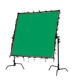 Rosco Butterfly Digital Green 3,55x3,55m (12'x12') - Rosco | Bellalite Rosco Butterfly Digital Green 3,55x3,55m (12'x12') - Rosco | Bellalite
