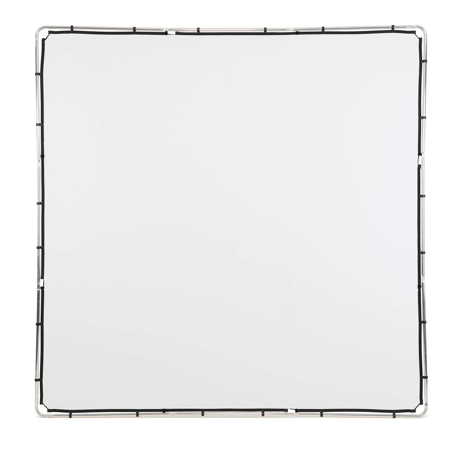 Manfrotto Pro Scrim All In One Kit XL 2,9m x 2,9m - Manfrotto | Bellalite Manfrotto Pro Scrim All In One Kit XL 2,9m x 2,9m - Manfrotto | Bellalite
