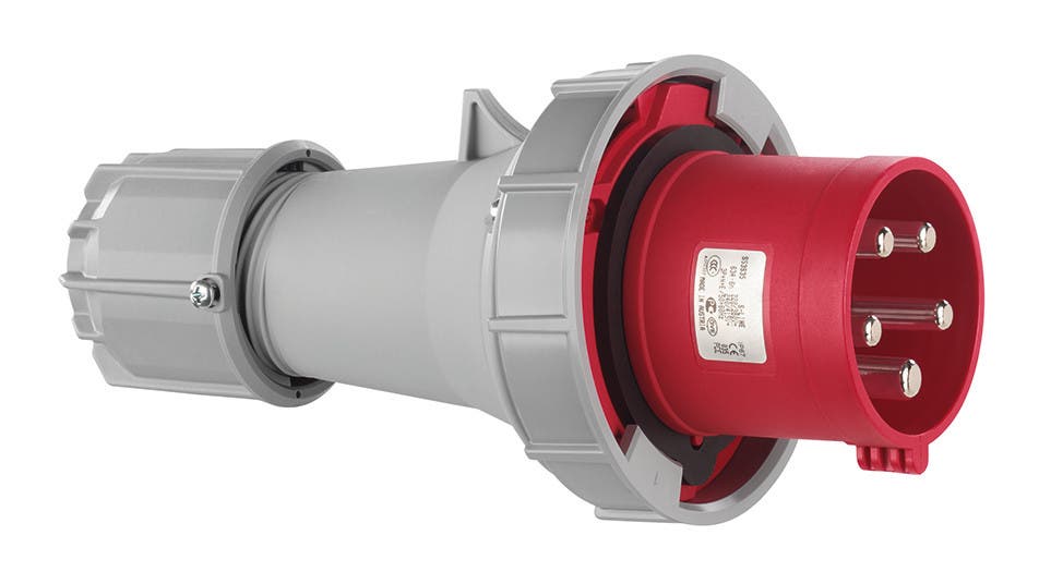 CEE 63A 5-Pol IP67 Kabelhane - ABL | Bellalite CEE 63A 5-Pol IP67 Kabelhane - ABL | Bellalite