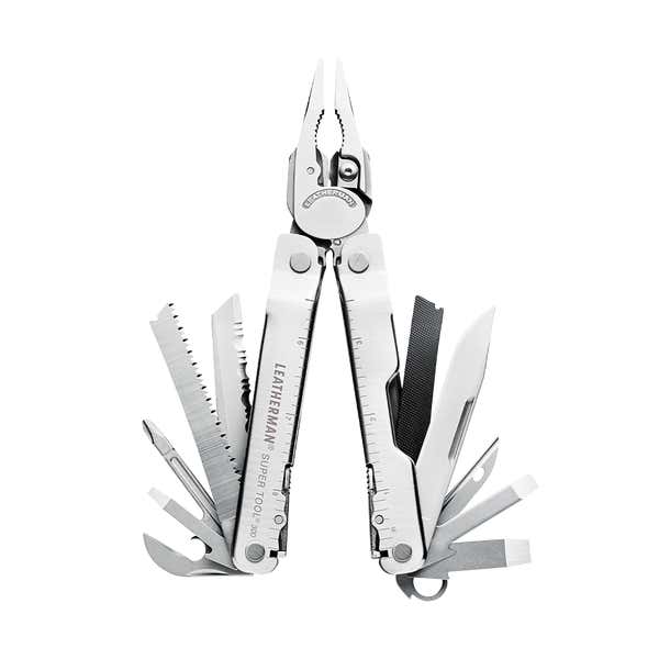 Leatherman Super Tool 300 Rostfritt - Leatherman | Bellalite Leatherman Super Tool 300 Rostfritt - Leatherman | Bellalite