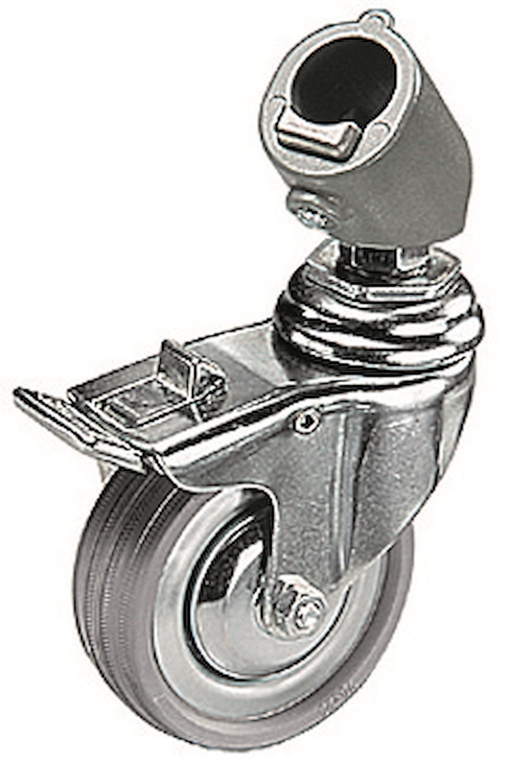 Manfrotto 110 Hjulset 75mm - Manfrotto | Bellalite Manfrotto 110 Hjulset 75mm - Manfrotto | Bellalite