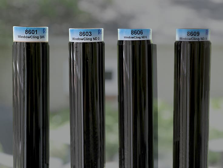 Rosco WindowCling #8601 D/N Layer 1,52m x 7,62m - Rosco | Bellalite Rosco WindowCling #8601 D/N Layer 1,52m x 7,62m - Rosco | Bellalite