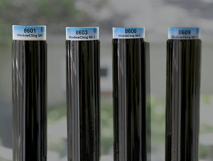 Rosco WindowCling - Rosco | Bellalite Rosco WindowCling - Rosco | Bellalite