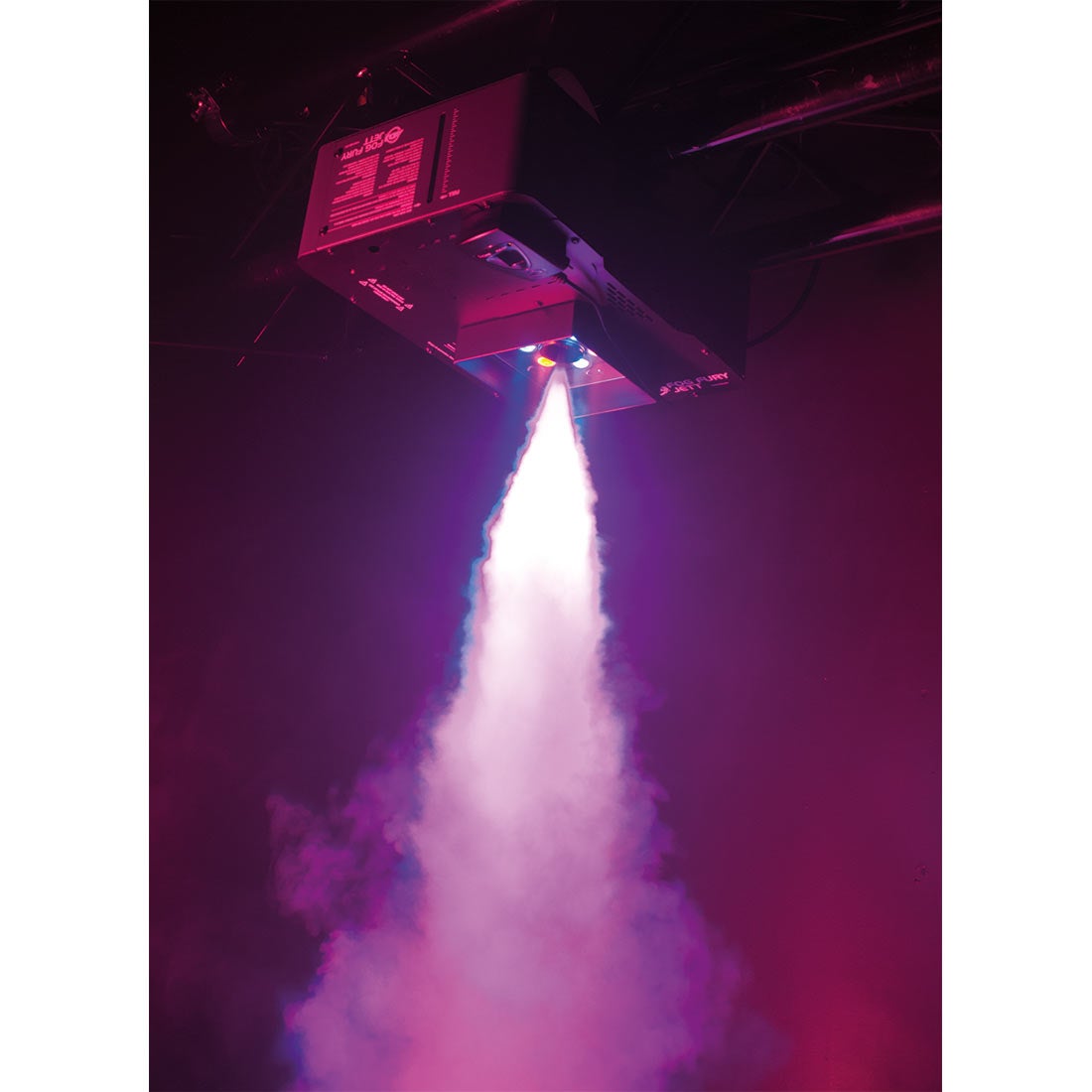 Fog Fury Jett  - ADJ | Bellalite