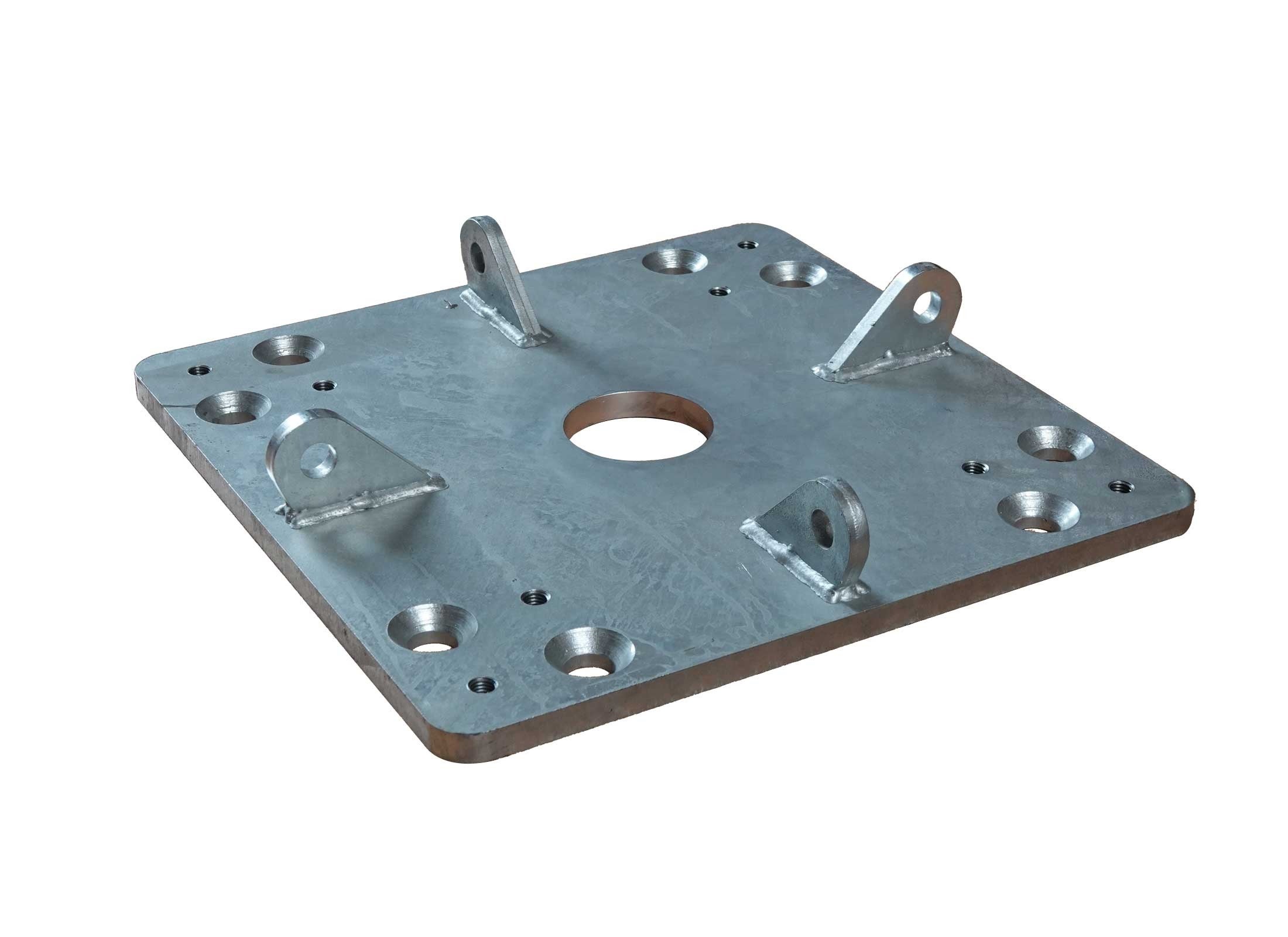 Prolyte Ballast Block Baseplate 30V/40V - Prolyte | Bellalite