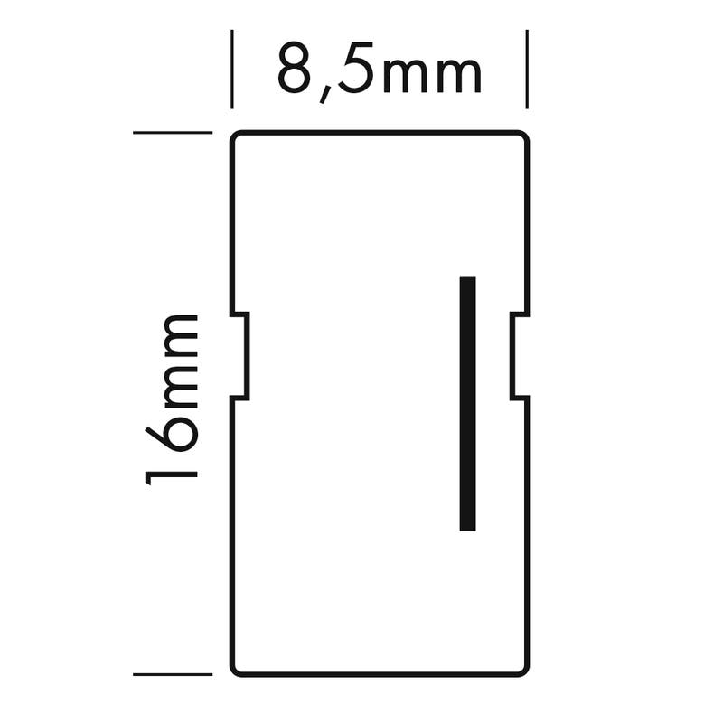 Flex Strip Opal London G2, per meter 2400 K - PROLED | Bellalite Flex Strip Opal London G2, per meter 2400 K - PROLED | Bellalite