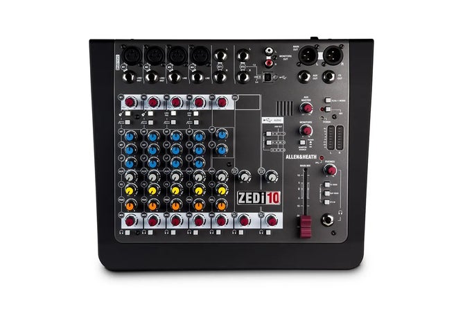 Allen & Heath ZEDi-10 - Allen & Heath | Bellalite Allen & Heath ZEDi-10 - Allen & Heath | Bellalite