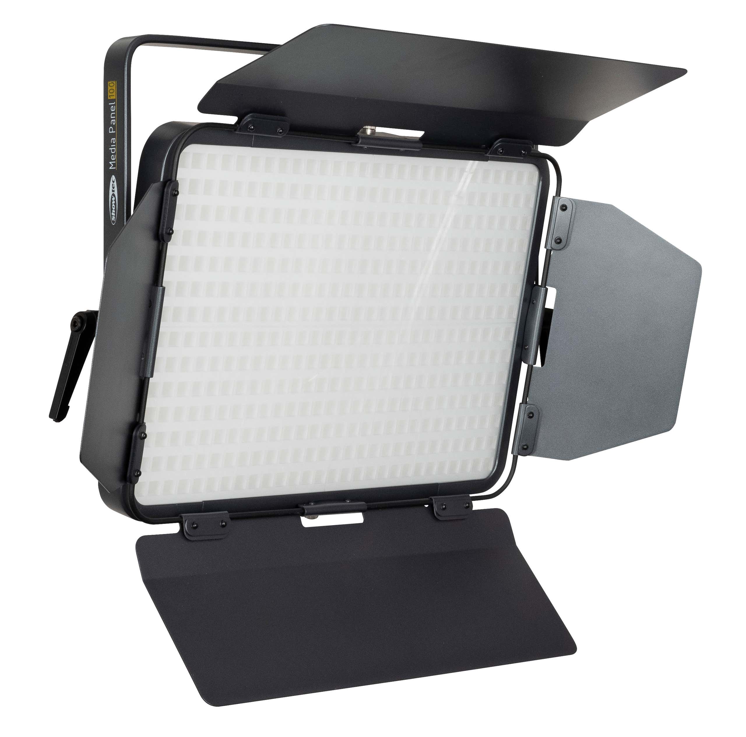 Media Panel 100 - Showtec | Bellalite Media Panel 100 - Showtec | Bellalite