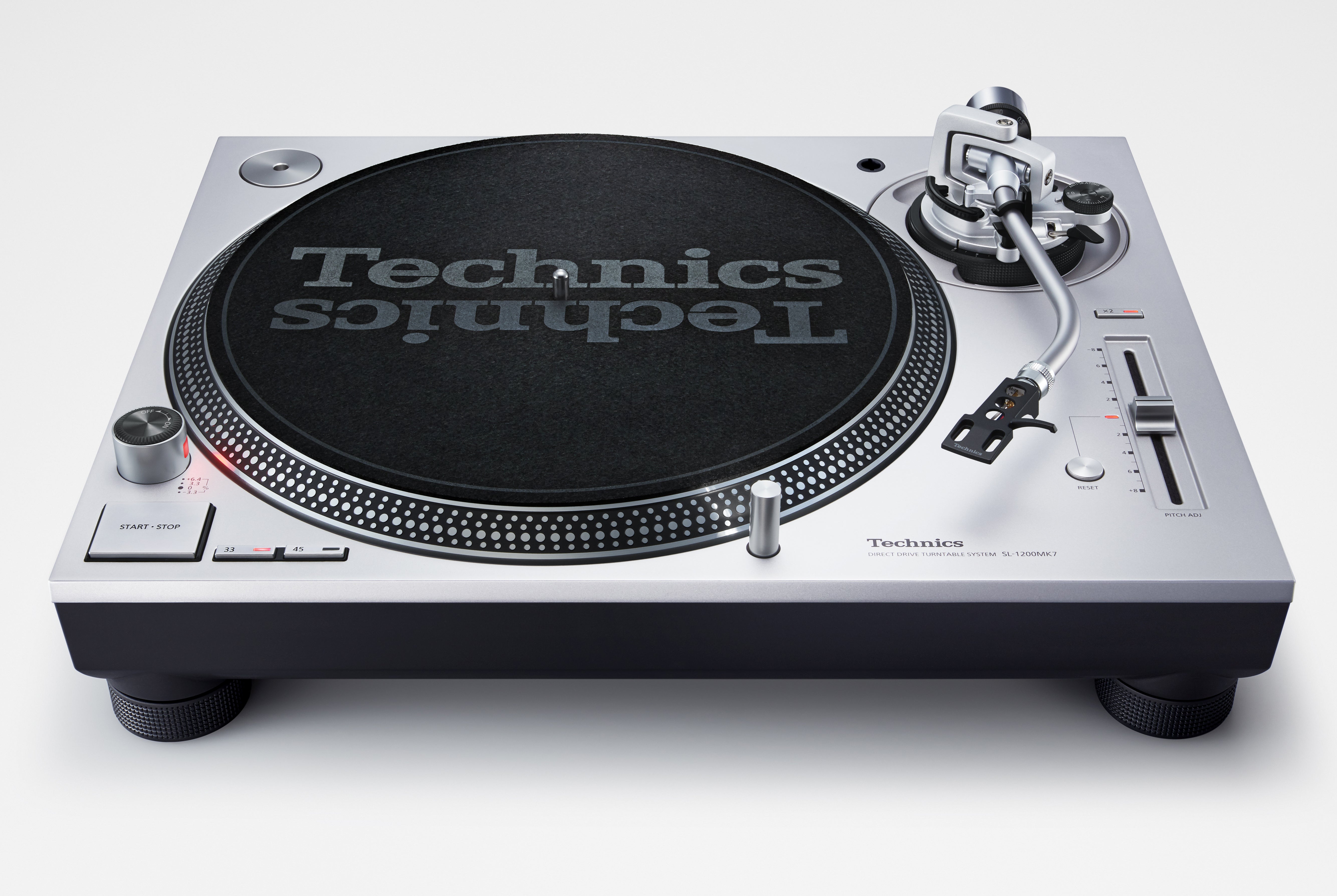 Technics SL-1200MK7 - Technics | Bellalite
