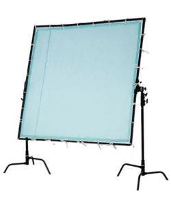 Rosco Butterfly 3090moonlight Grid Cloth 1,74x1,74m (6'x6') - Rosco | Bellalite Rosco Butterfly 3090moonlight Grid Cloth 1,74x1,74m (6'x6') - Rosco | Bellalite