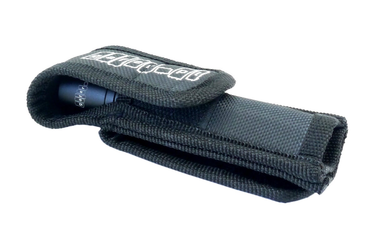 gafer.pl Flashlight Belt Holder Svart - Gafer.pl | Bellalite