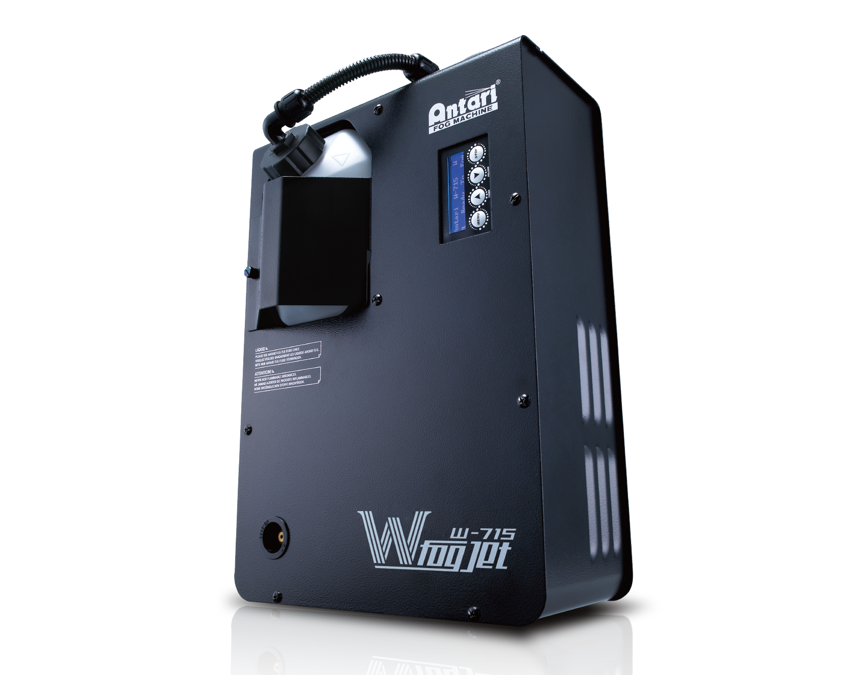 Antari W-715 Fog Jet  - Antari | Bellalite