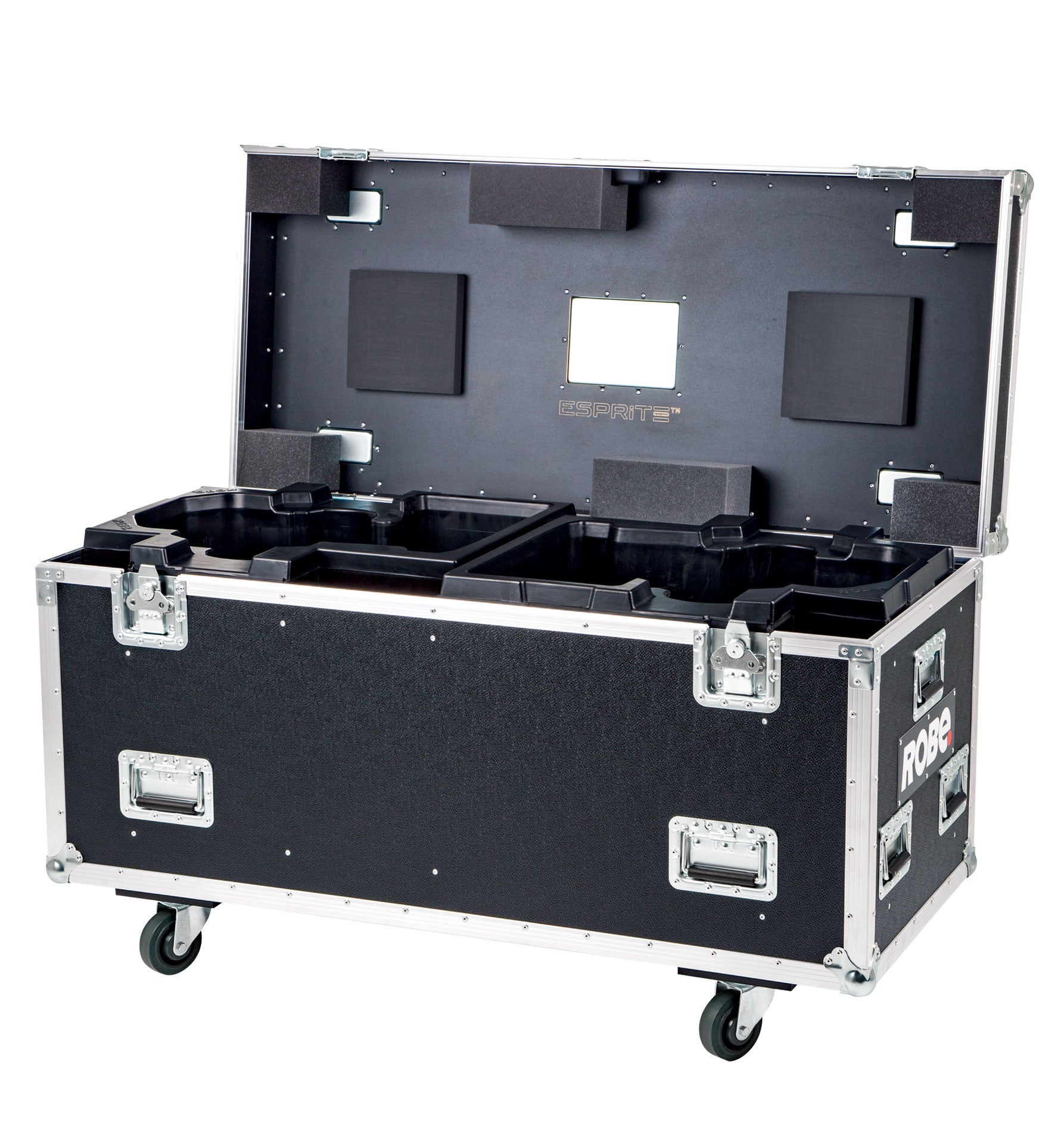 Dual Top Loader Case ROBIN ESPRITE  - Robe | Bellalite