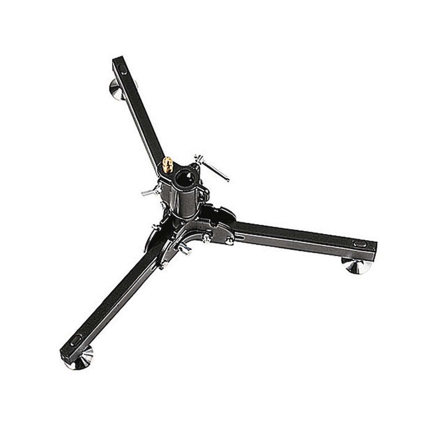 Manfrotto Small Foot Base Svart - Manfrotto | Bellalite Manfrotto Small Foot Base Svart - Manfrotto | Bellalite