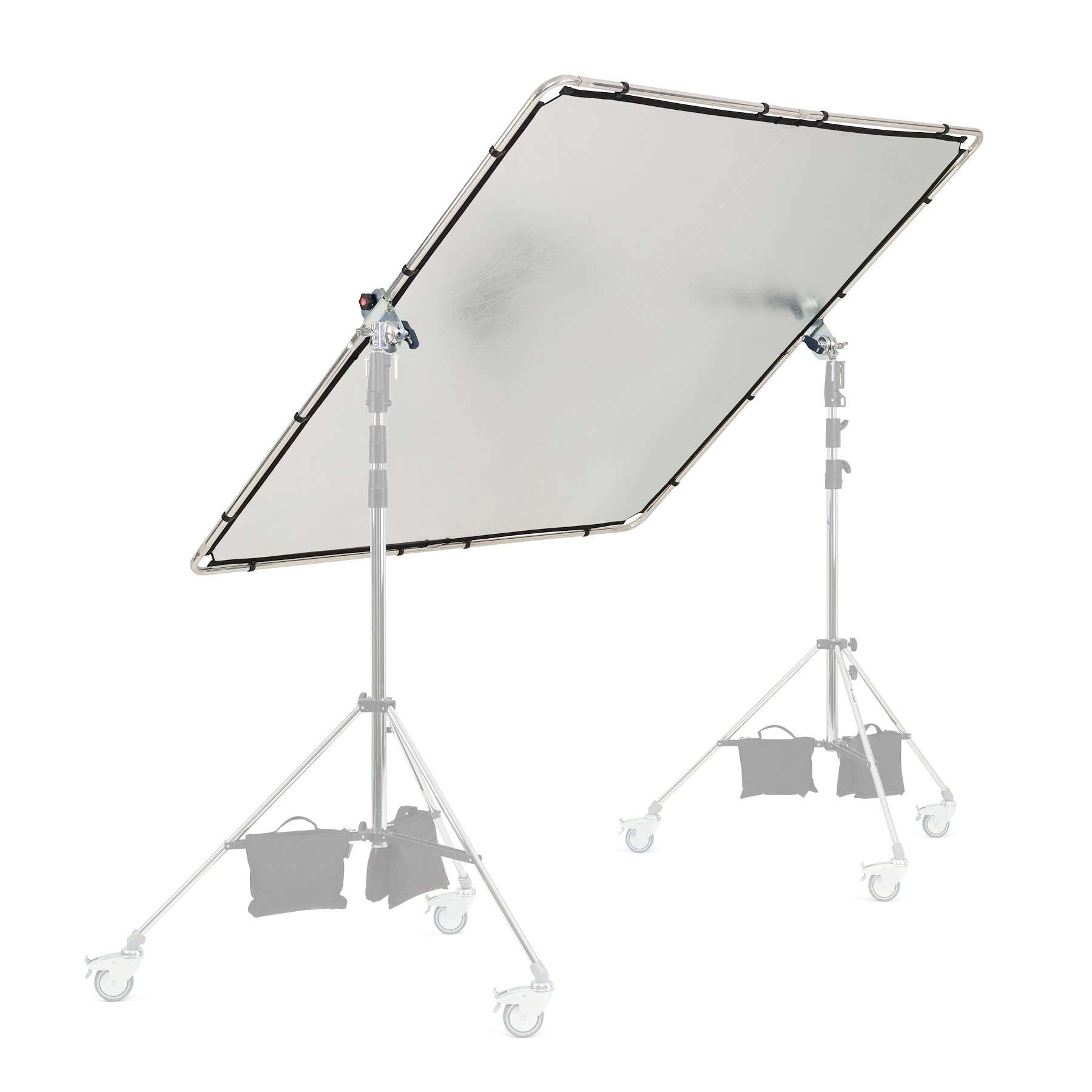 Manfrotto Pro Scrim All In One Kit Large 2m x 2m - Manfrotto | Bellalite Manfrotto Pro Scrim All In One Kit Large 2m x 2m - Manfrotto | Bellalite