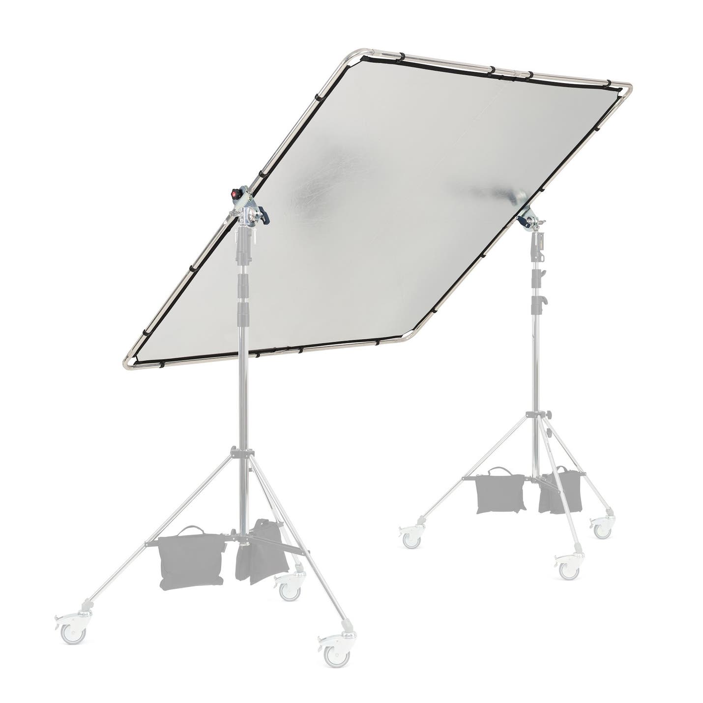 Manfrotto Pro Scrim All In One Kit Large 2m x 2m - Manfrotto | Bellalite Manfrotto Pro Scrim All In One Kit Large 2m x 2m - Manfrotto | Bellalite