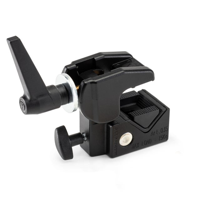 Manfrotto 035 Super Clamp - Manfrotto | Bellalite Manfrotto 035 Super Clamp - Manfrotto | Bellalite