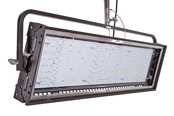 Kino Flo Image L40 LED DMX Yoke Mount - KINOFLO | Bellalite Kino Flo Image L40 LED DMX Yoke Mount - KINOFLO | Bellalite