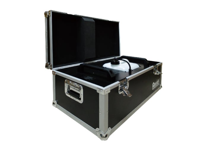 Flightcase for M-5, M-8, M-10, W-515D, W-530D - Antari | Bellalite Flightcase for M-5, M-8, M-10, W-515D, W-530D - Antari | Bellalite
