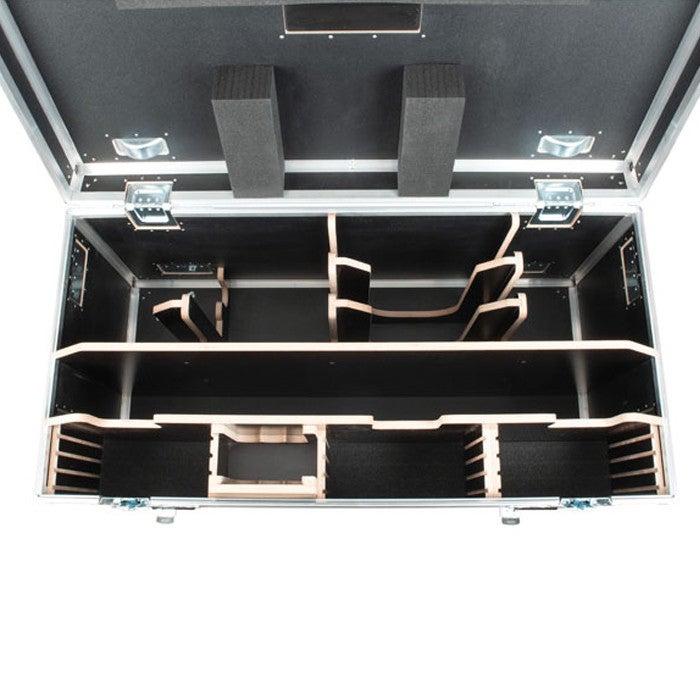 Pipe & Drape - Case f. FOH Kit  - Wentex | Bellalite