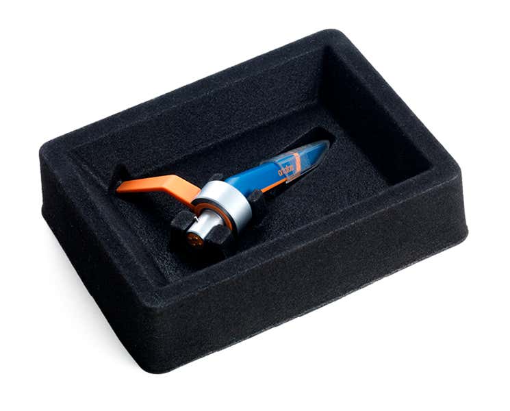 Concorde MKII DJ Excellent groove handling - Ortofon | Bellalite Concorde MKII DJ Excellent groove handling - Ortofon | Bellalite