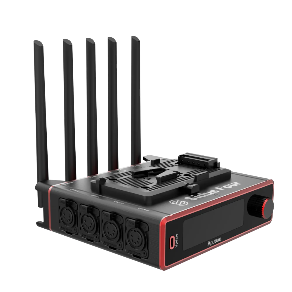 Aputure Sidus Four - APUTURE | Bellalite