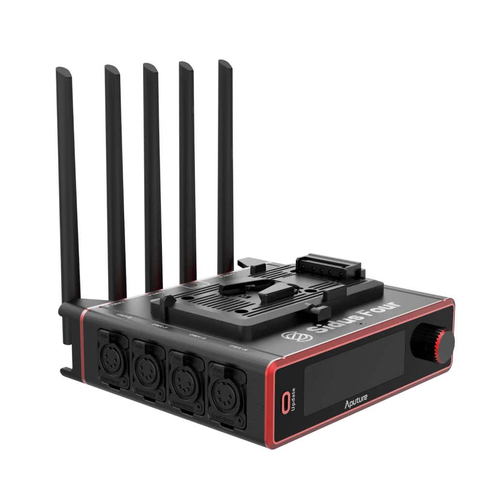 Aputure Sidus Four - APUTURE | Bellalite Aputure Sidus Four - APUTURE | Bellalite