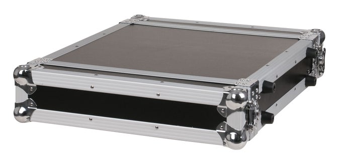 Rackcase DoubleDoor 2U - Showgear | Bellalite Rackcase DoubleDoor 2U - Showgear | Bellalite
