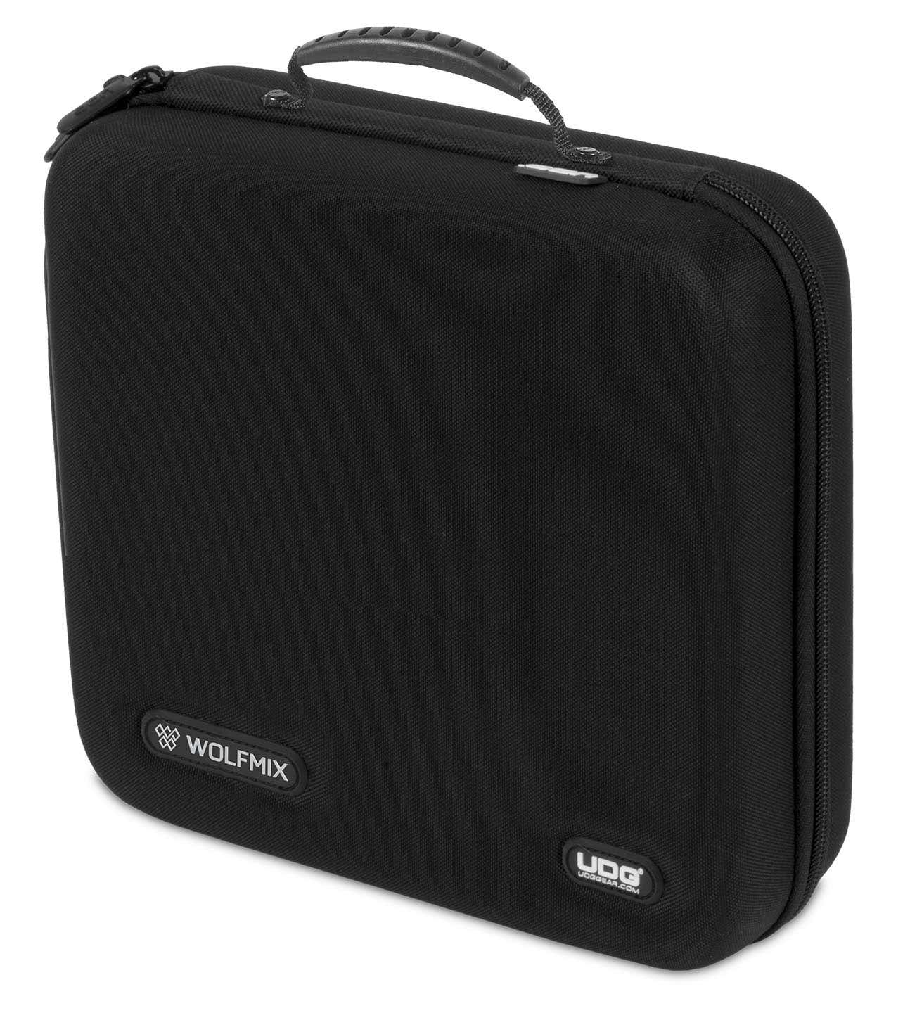 UDG Creator Hardcase Wolfmix W1 Svart - UDG | Bellalite UDG Creator Hardcase Wolfmix W1 Svart - UDG | Bellalite