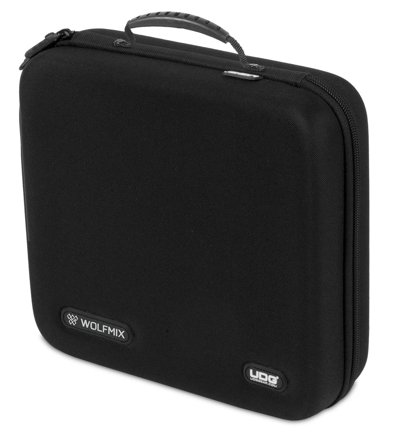 UDG Creator Hardcase Wolfmix W1 Svart - UDG | Bellalite UDG Creator Hardcase Wolfmix W1 Svart - UDG | Bellalite