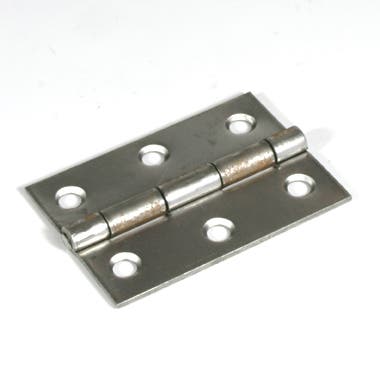 Doughty Scenery Fixing Butt Hinge 4,0" - Doughty | Bellalite Doughty Scenery Fixing Butt Hinge 4,0" - Doughty | Bellalite