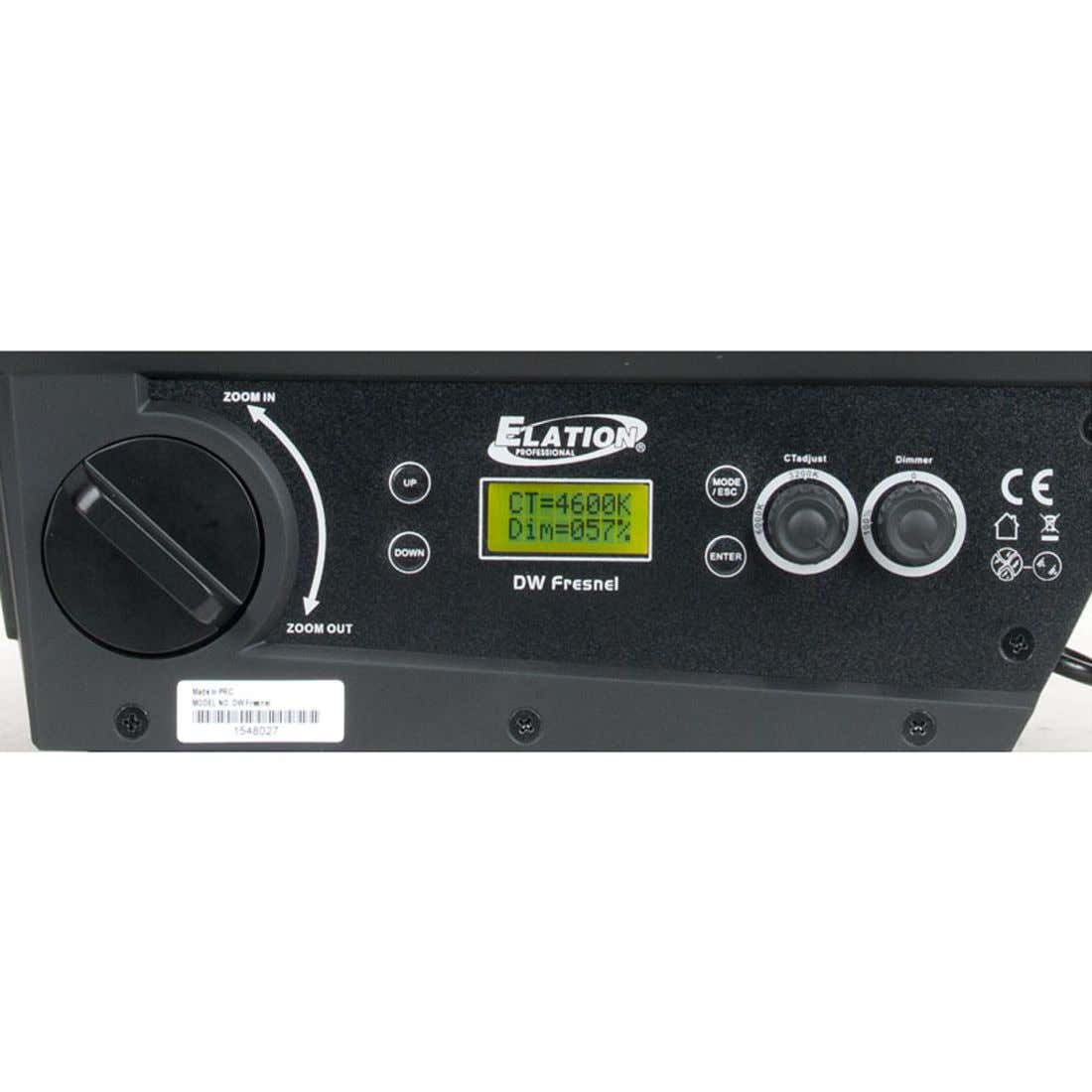 Elation DW Fresnel UTGÅTT - Elation | Bellalite Elation DW Fresnel UTGÅTT - Elation | Bellalite