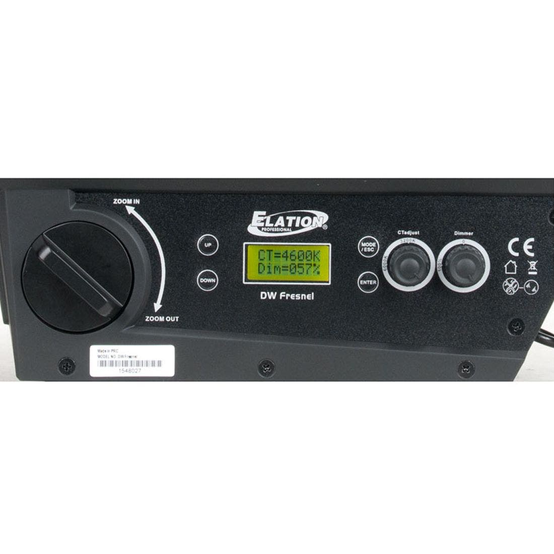 Elation DW Fresnel UTGÅTT - Elation | Bellalite Elation DW Fresnel UTGÅTT - Elation | Bellalite
