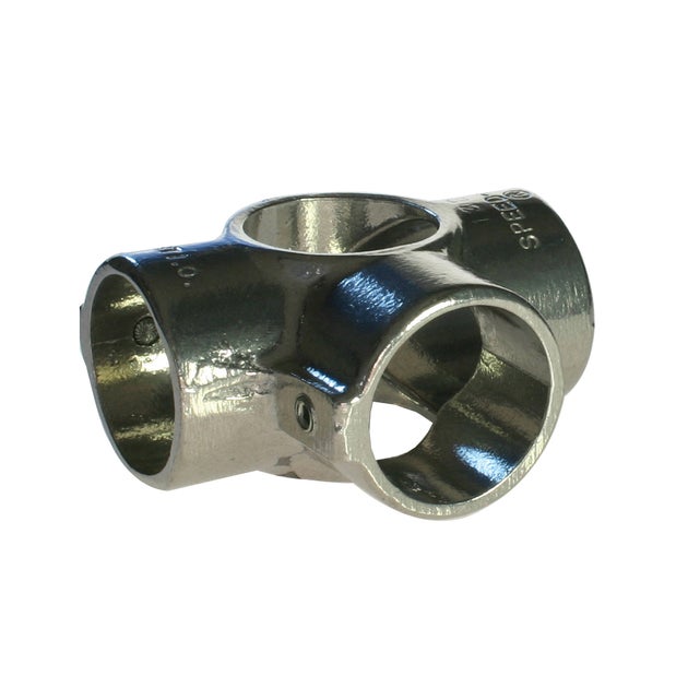 Speedrail Side Outlet Tee (Slimline) - Doughty | Bellalite Speedrail Side Outlet Tee (Slimline) - Doughty | Bellalite