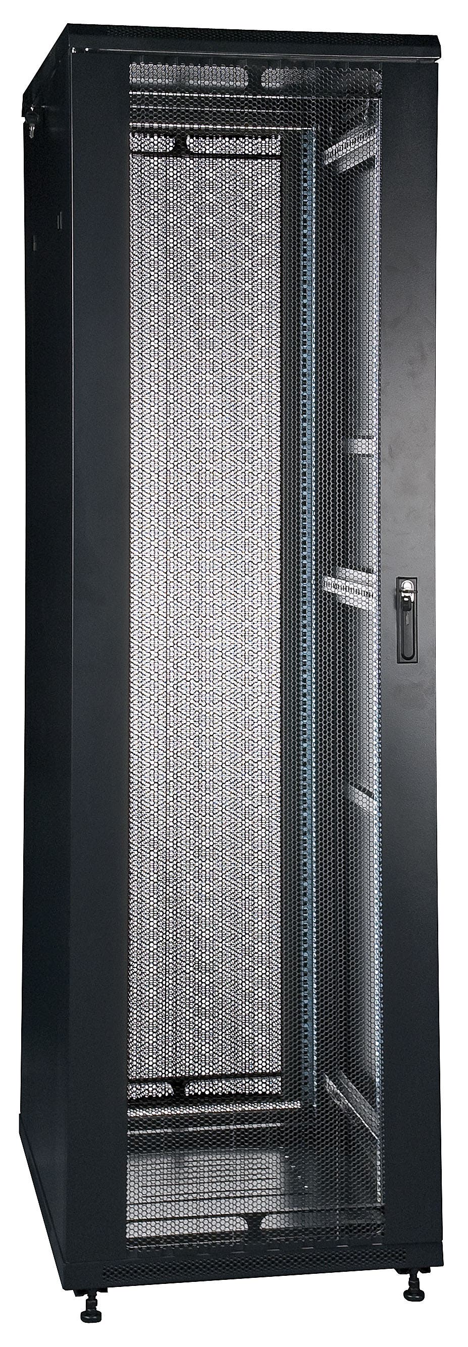 Server Rack, Network Cabinet, Mesh Door 32U - Showgear | Bellalite Server Rack, Network Cabinet, Mesh Door 32U - Showgear | Bellalite