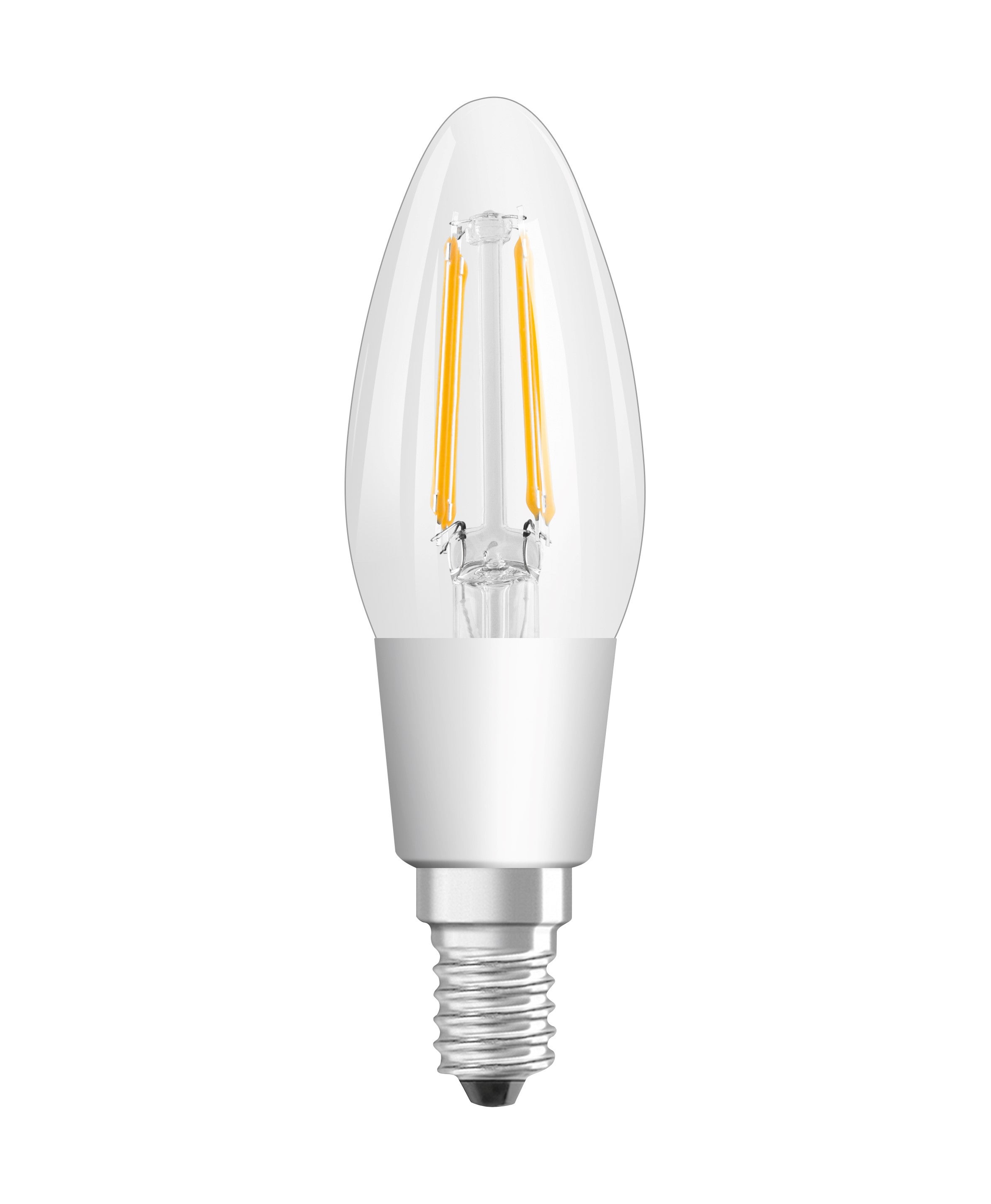 PARATHOM E14 Superstar B 40 Kron Glowdim 2700K 4,5W/827 RA80 - Ledvance | Bellalite