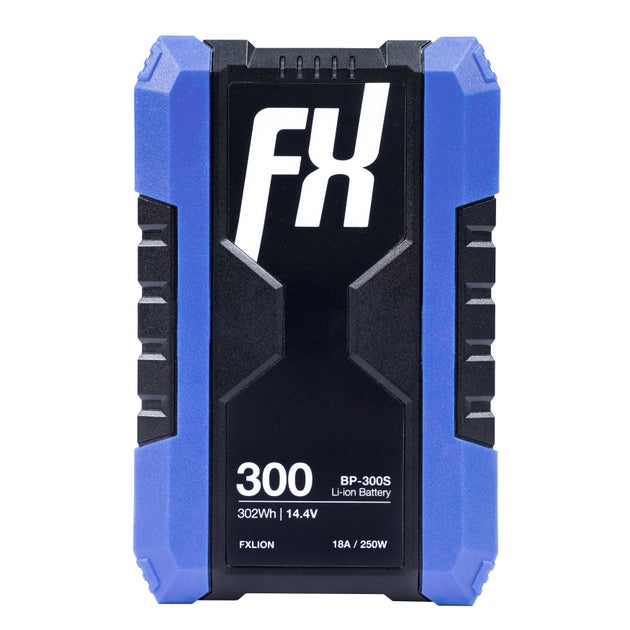 FXLION Cool Black Battery - 14.4V / 302Wh V-Mount Battery - FXLION | Bellalite FXLION Cool Black Battery - 14.4V / 302Wh V-Mount Battery - FXLION | Bellalite
