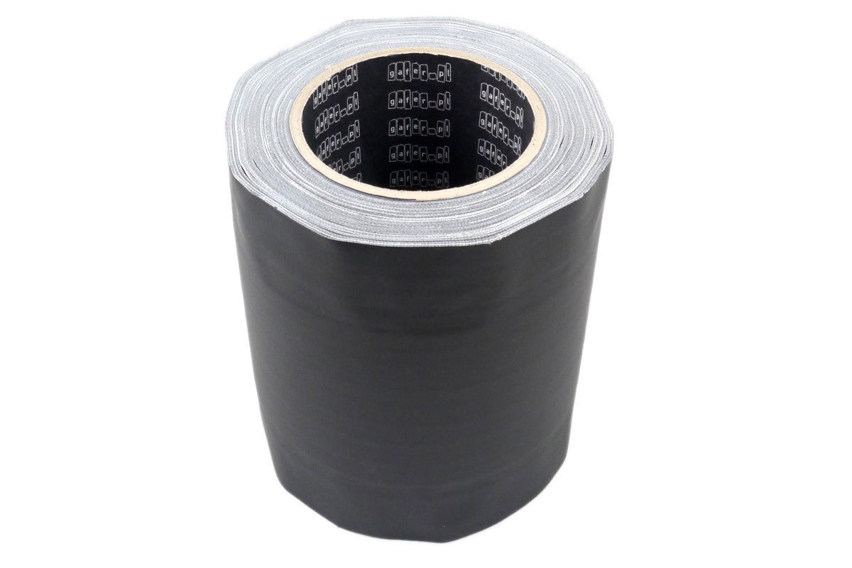 Tunnel Tape Svart 150mm x 25m - Gafer.pl | Bellalite