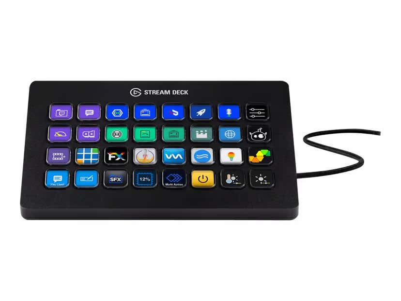 Elgato Stream Deck XL - Elgato | Bellalite Elgato Stream Deck XL - Elgato | Bellalite