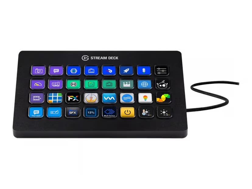 Elgato Stream Deck XL - Elgato | Bellalite Elgato Stream Deck XL - Elgato | Bellalite