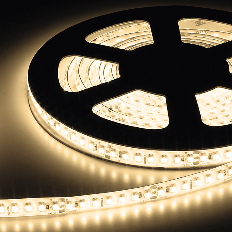 Flex Strip IP53 Dynamic White 80 2-in-1, meter - PROLED | Bellalite