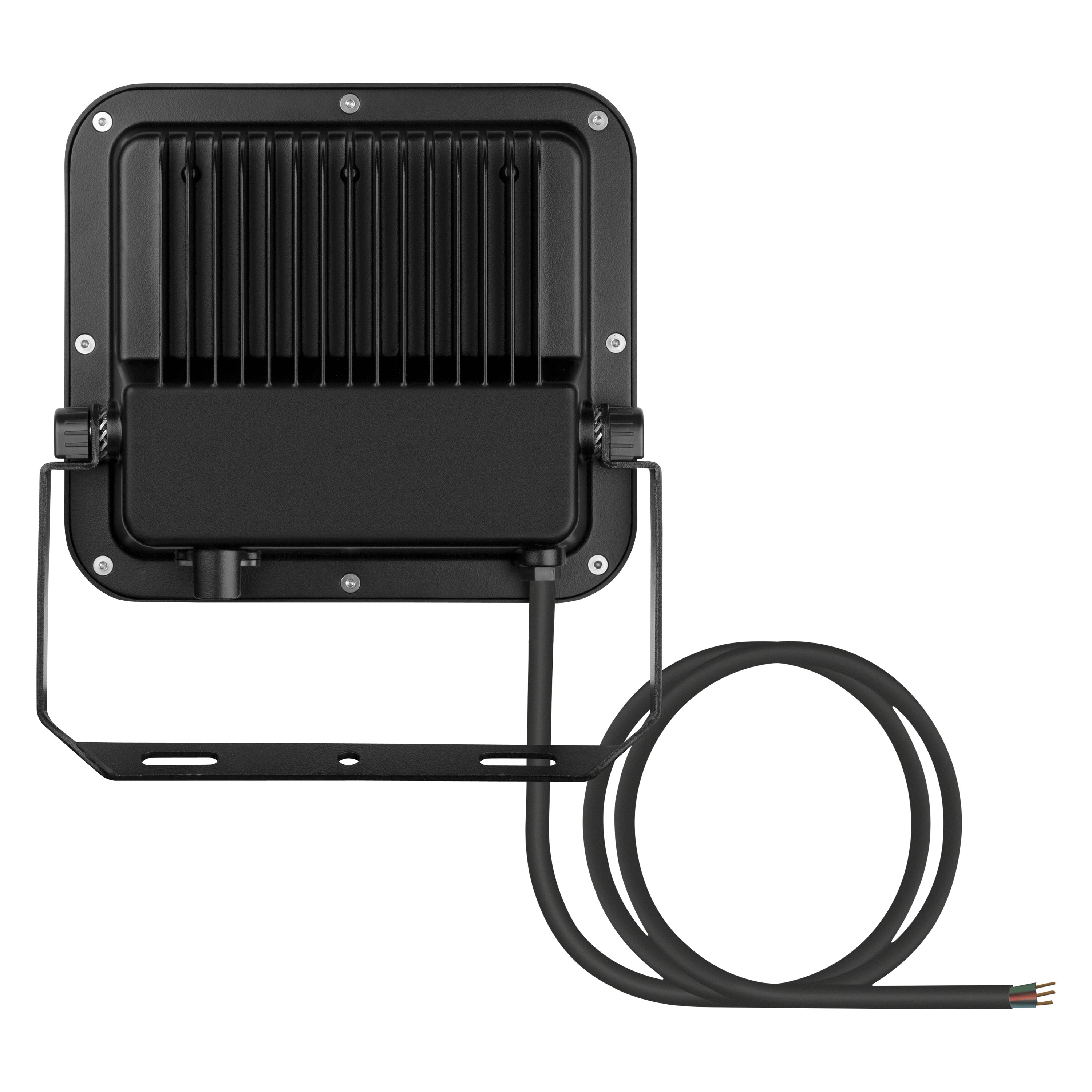 Floodlight Gen3 PFM 65W 4000K IP65 Svart, 100° x 100°  - Ledvance | Bellalite