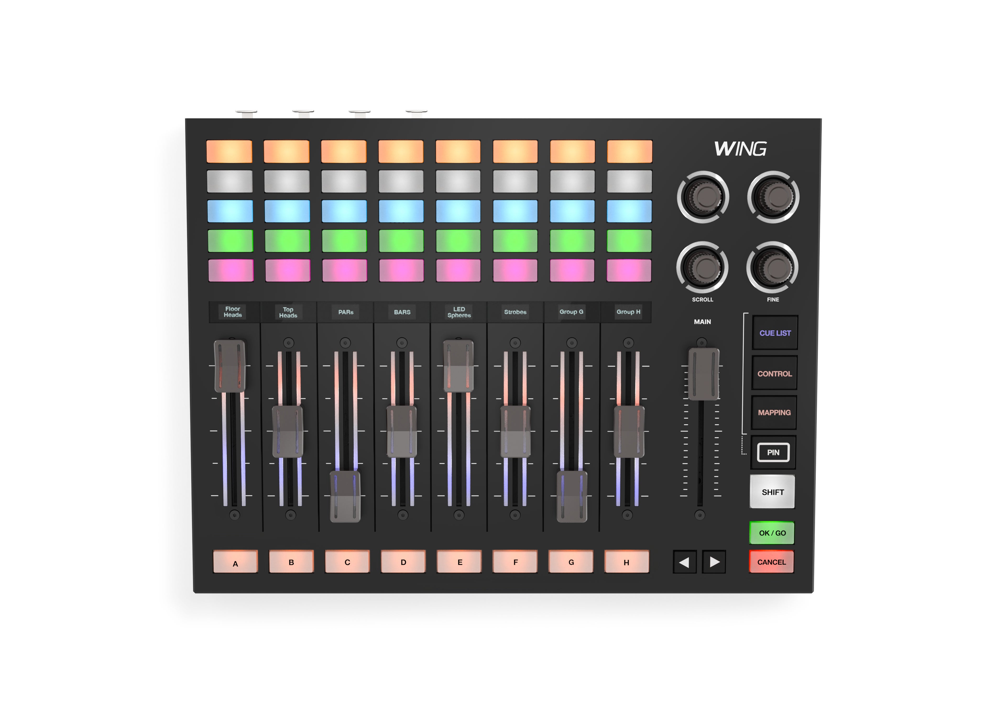 Wolfmix Wing  - Wolfmix | Bellalite