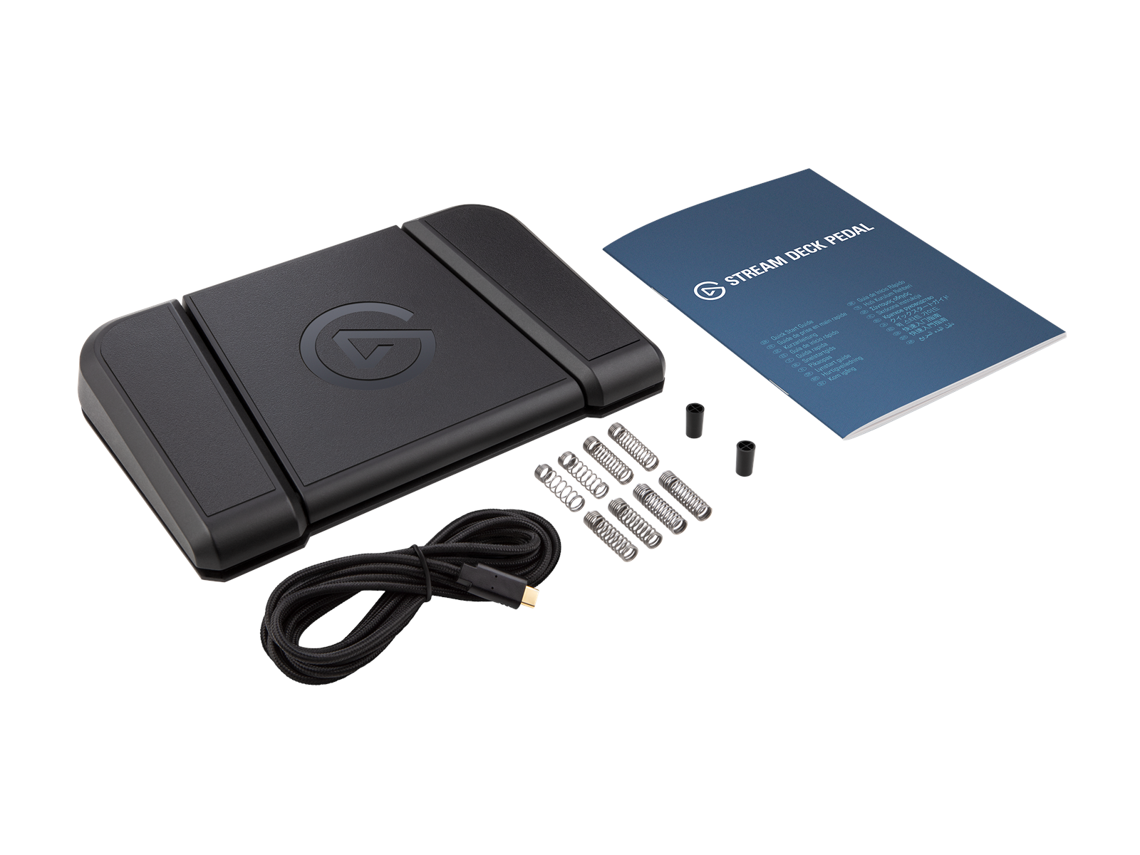 Elgato Stream Deck Pedal  - Elgato | Bellalite