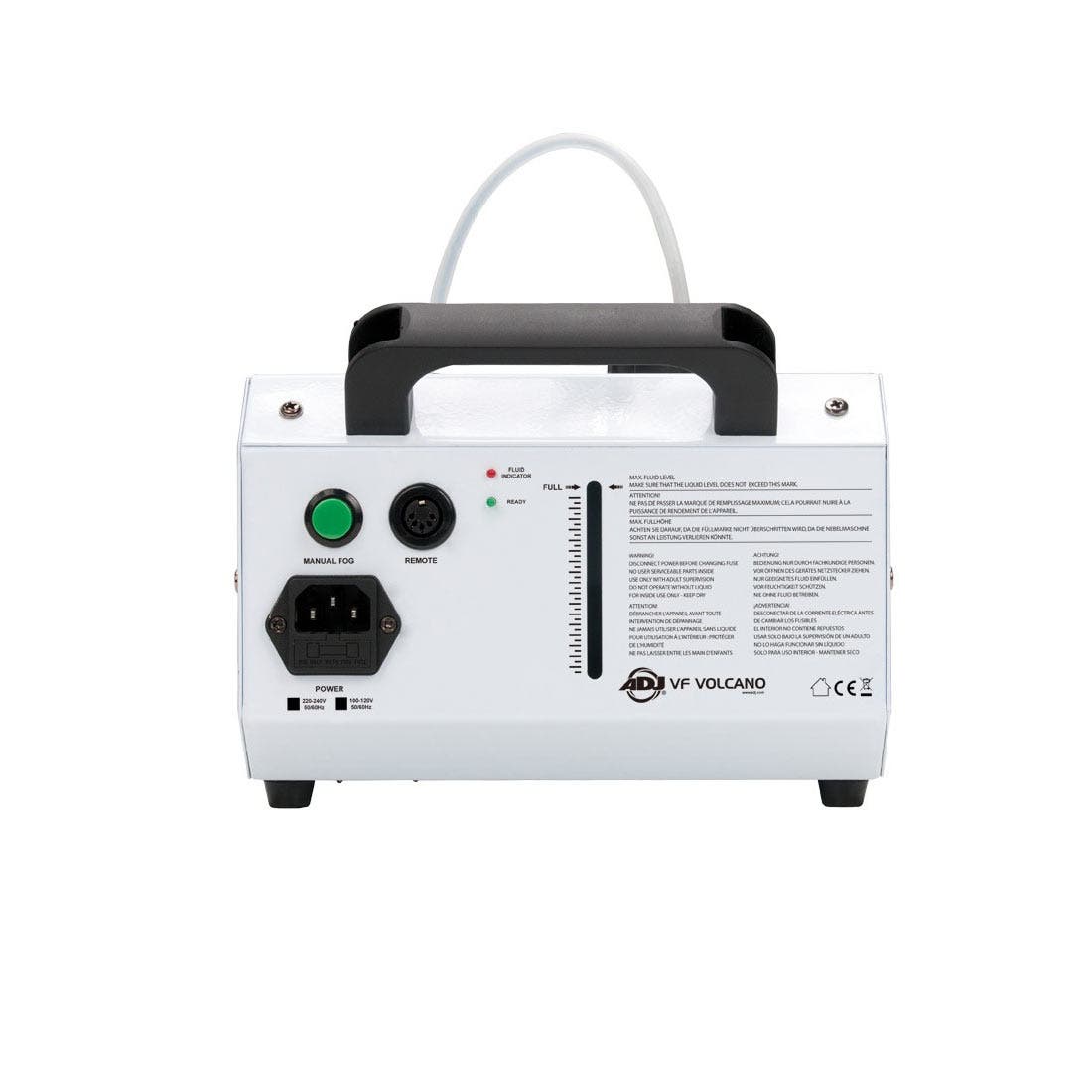 VF Volcano - ADJ | Bellalite VF Volcano - ADJ | Bellalite