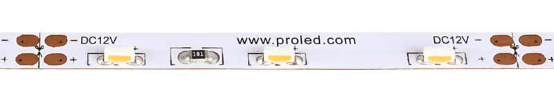 Flex Strip Side View Mono, per meter 6000K - PROLED | Bellalite Flex Strip Side View Mono, per meter 6000K - PROLED | Bellalite