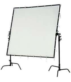 Rosco Butterfly Windbag White 2,35x2,35m (8'x8') - Rosco | Bellalite Rosco Butterfly Windbag White 2,35x2,35m (8'x8') - Rosco | Bellalite