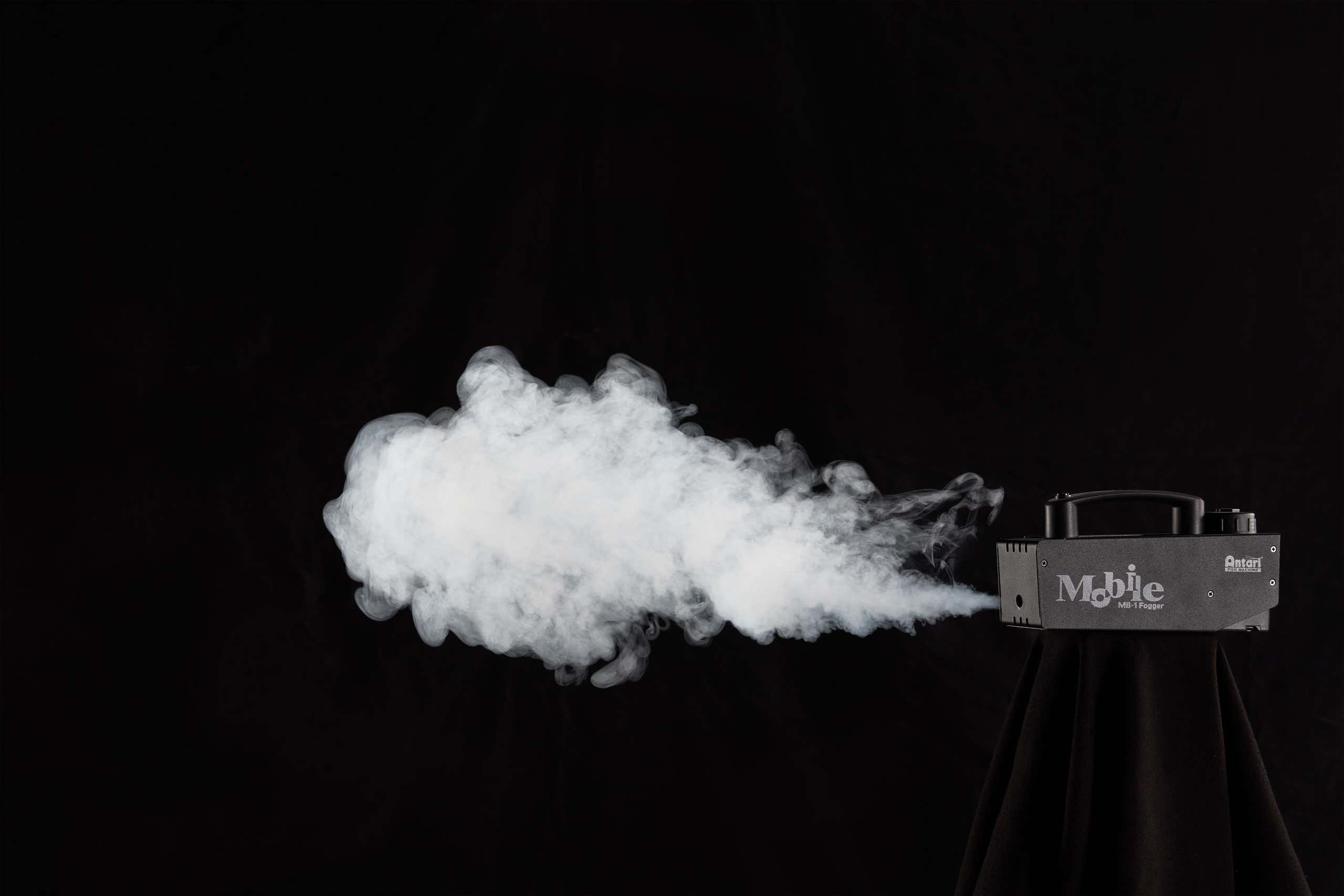 Antari MB-1 Mobile Fog Machine - Antari | Bellalite Antari MB-1 Mobile Fog Machine - Antari | Bellalite