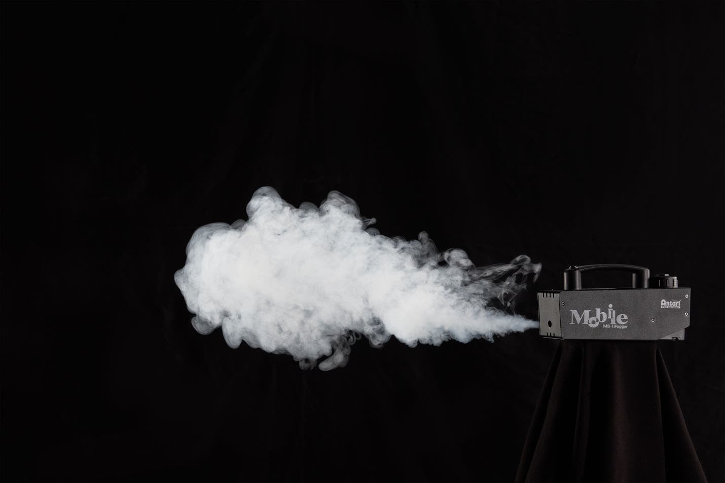 Antari MB-1 Mobile Fog Machine - Antari | Bellalite Antari MB-1 Mobile Fog Machine - Antari | Bellalite